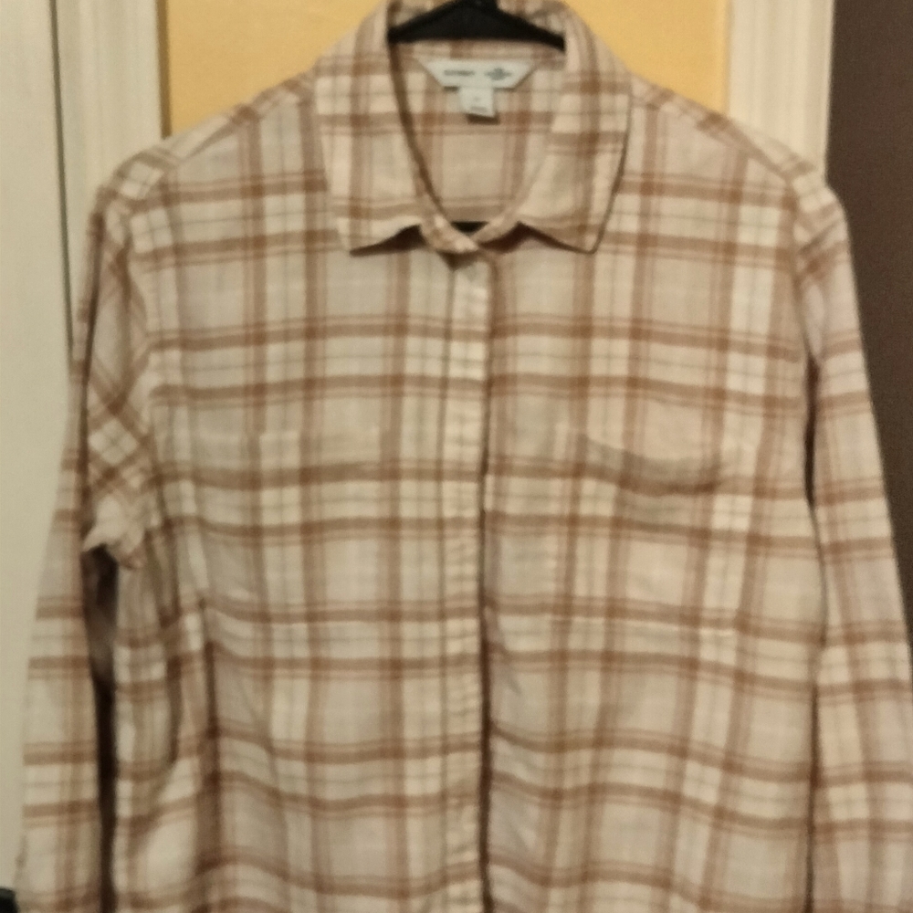The boyfriend shirt